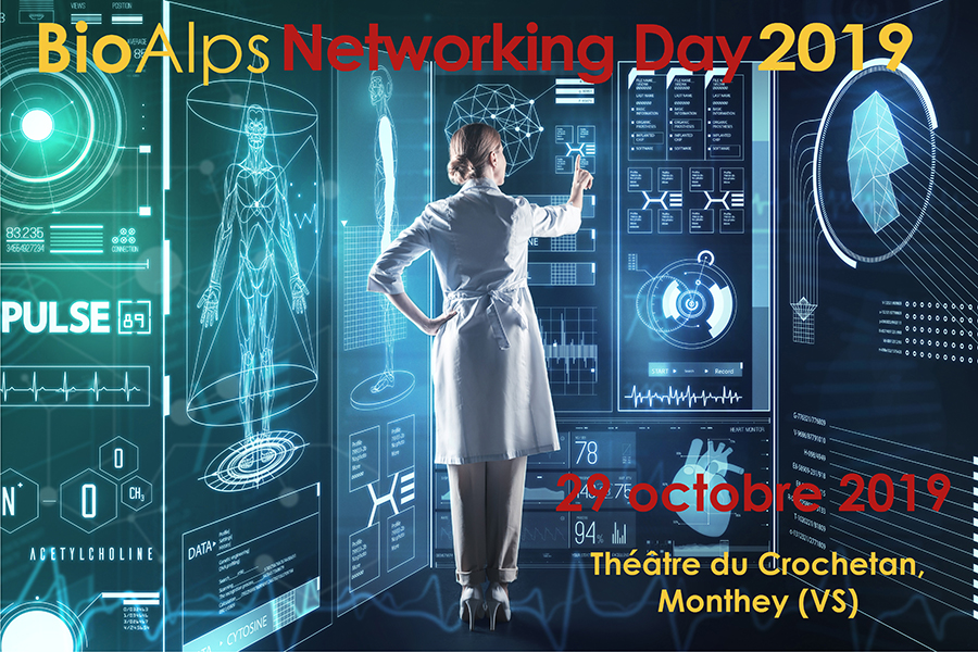 BioAlps Networking Day 2019